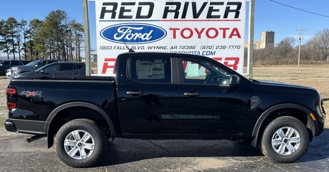 2025 Ford Ranger XL SuperCrew 4WD