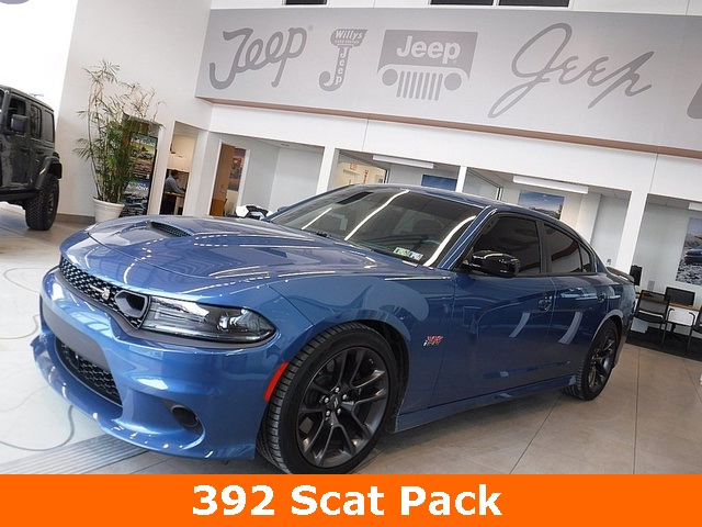2023 Dodge Charger Scat Pack RWD