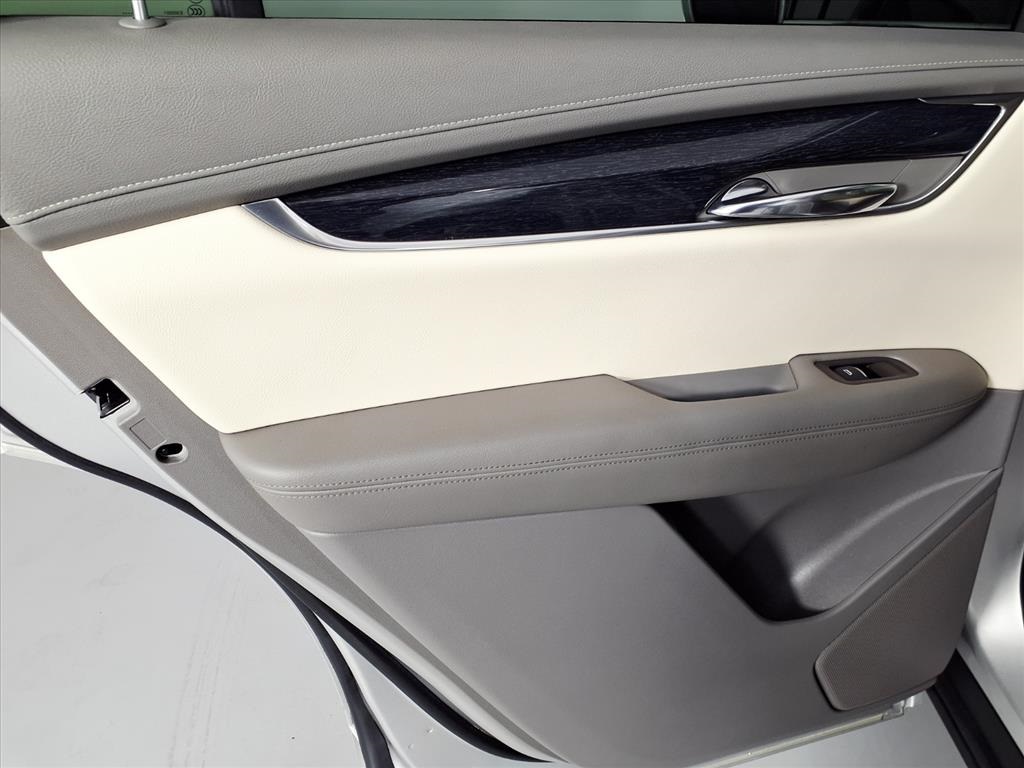 2020 Cadillac XT6 Premium Luxury Silver at Classic Chevrolet Galveston