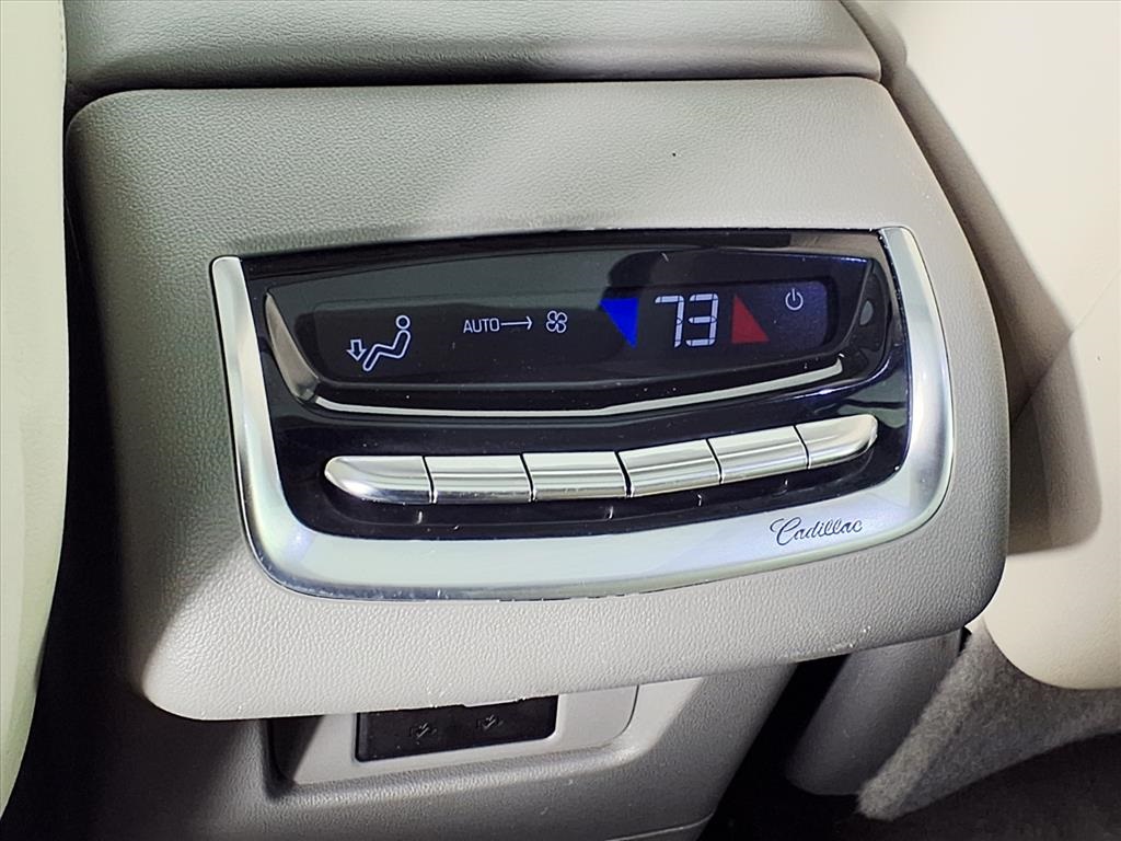 2020 Cadillac XT6 Premium Luxury Silver at Classic Chevrolet Galveston