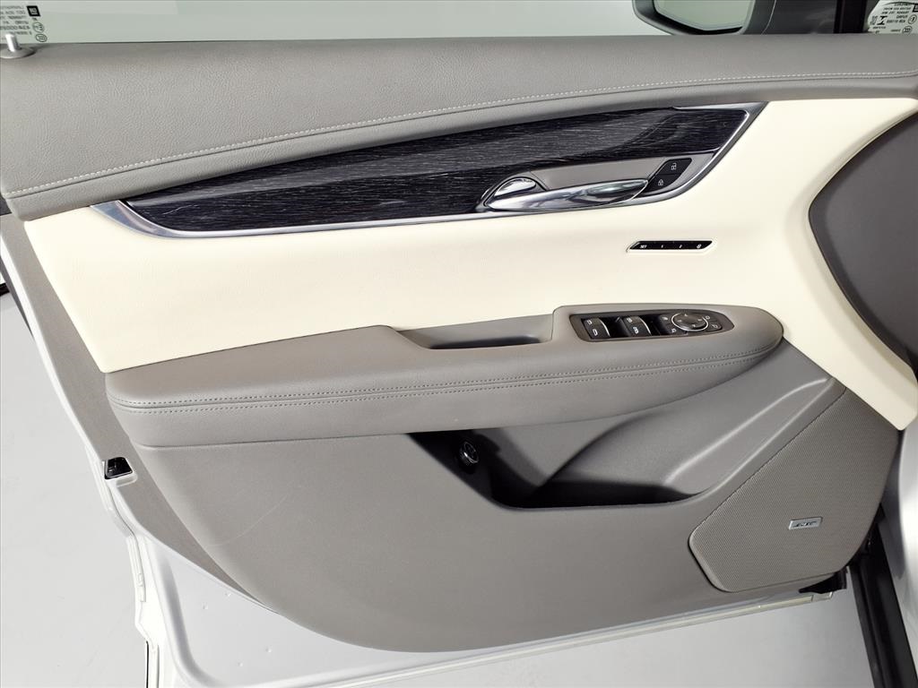 2020 Cadillac XT6 Premium Luxury Silver at Classic Chevrolet Galveston