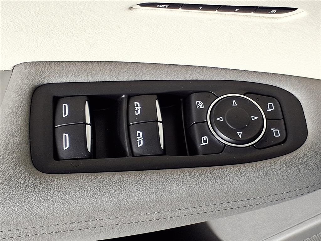 2020 Cadillac XT6 Premium Luxury Silver at Classic Chevrolet Galveston