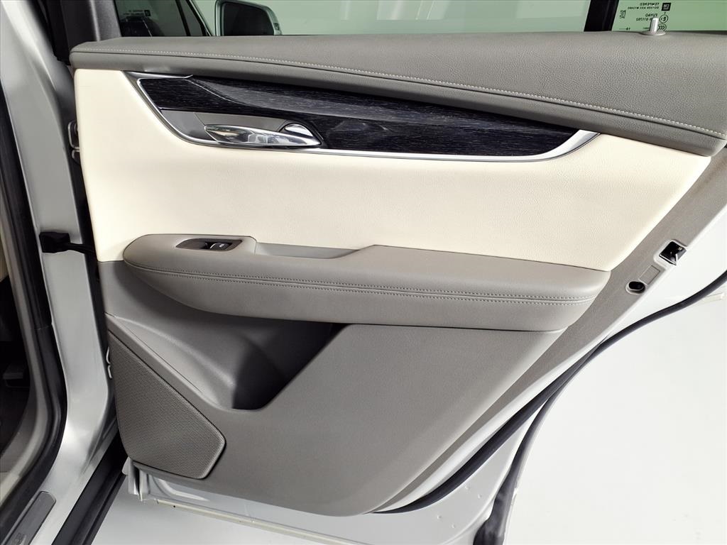2020 Cadillac XT6 Premium Luxury Silver at Classic Chevrolet Galveston