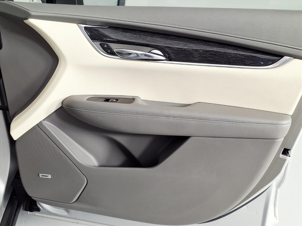 2020 Cadillac XT6 Premium Luxury Silver at Classic Chevrolet Galveston