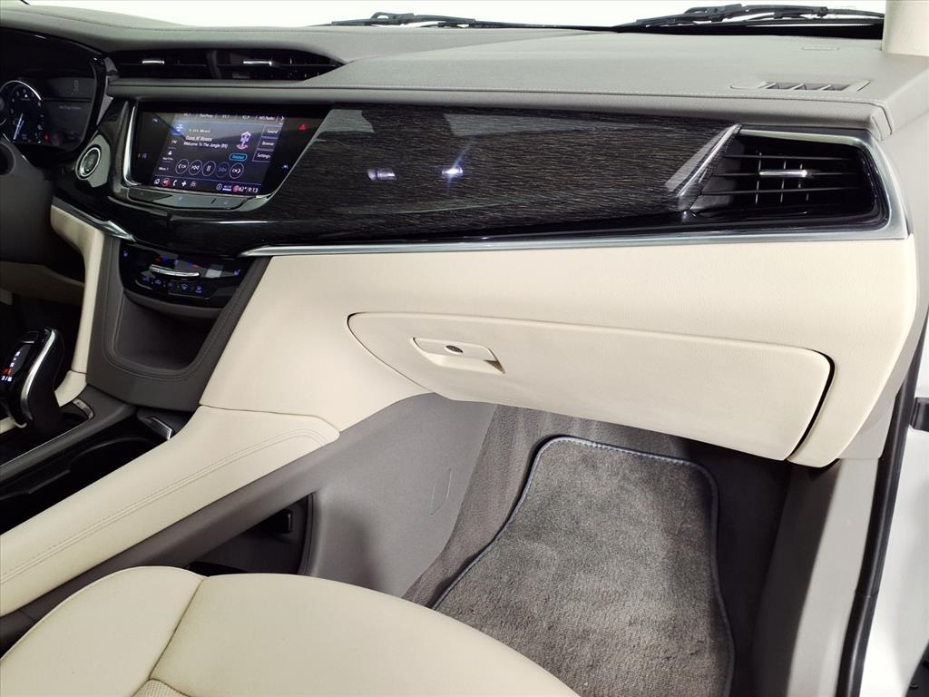 2020 Cadillac XT6 Premium Luxury Silver at Classic Chevrolet Galveston