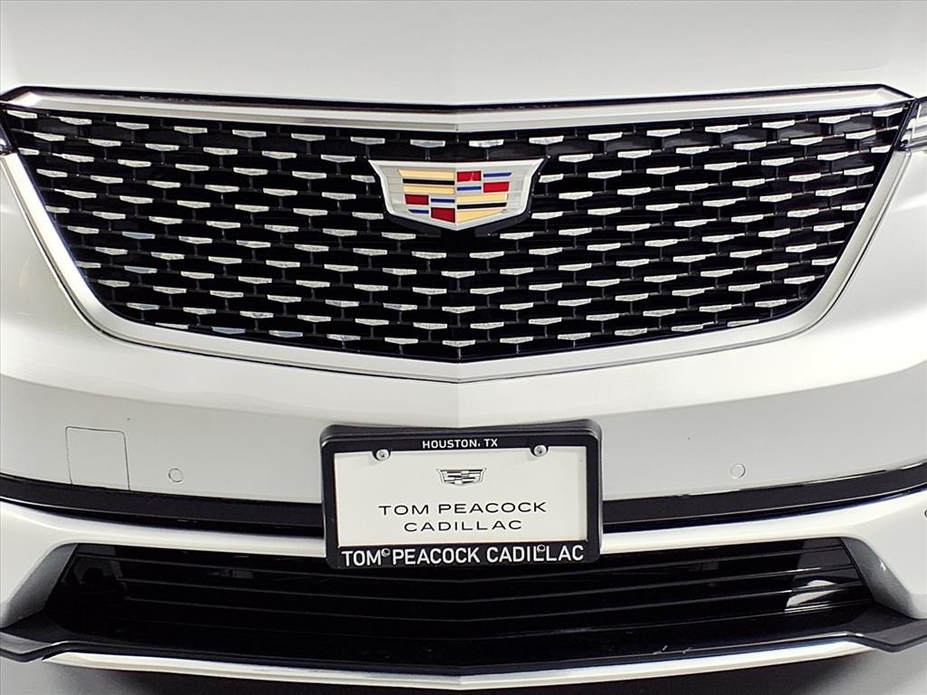 2020 Cadillac XT6 Premium Luxury Silver at Classic Chevrolet Galveston