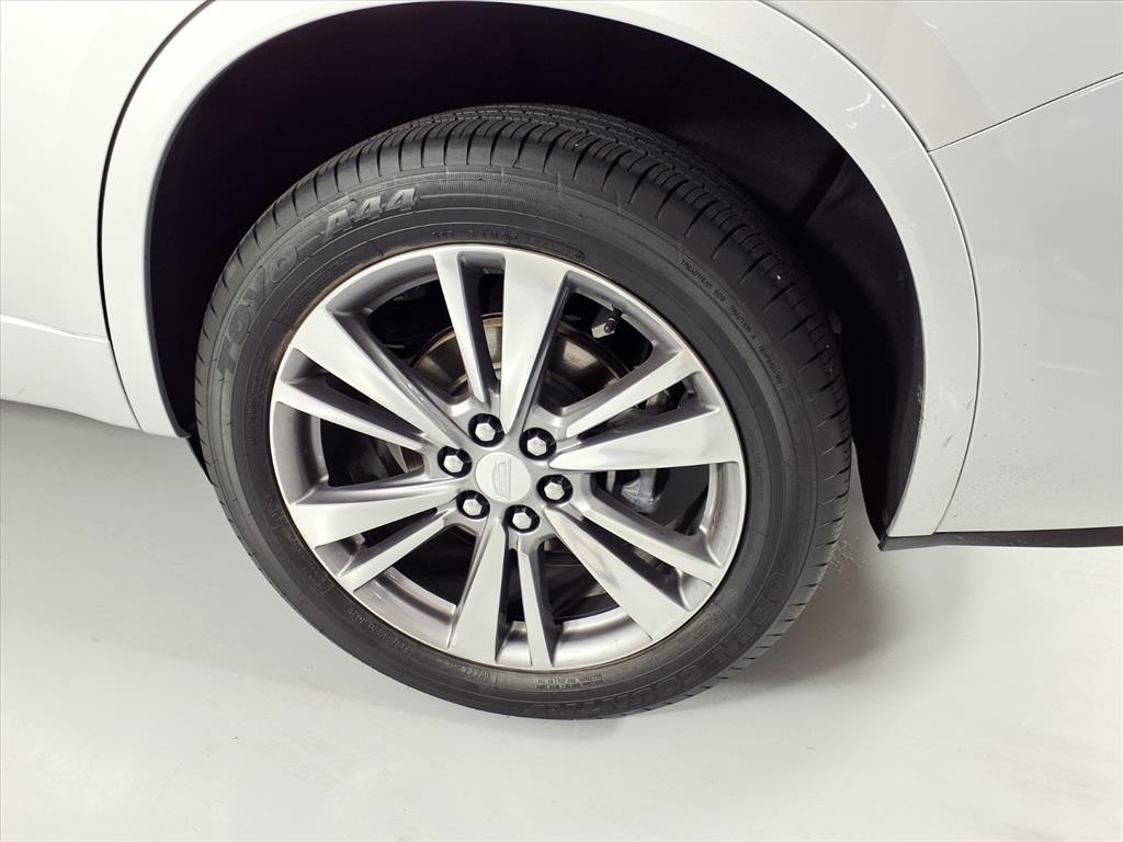 2020 Cadillac XT6 Premium Luxury Silver at Classic Chevrolet Galveston