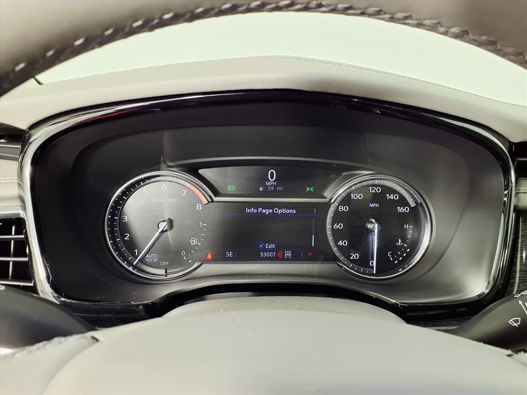 2020 Cadillac XT6 Premium Luxury Silver at Classic Chevrolet Galveston