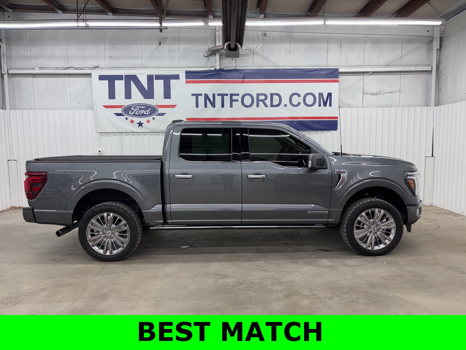 2024 Ford F-150 Platinum 