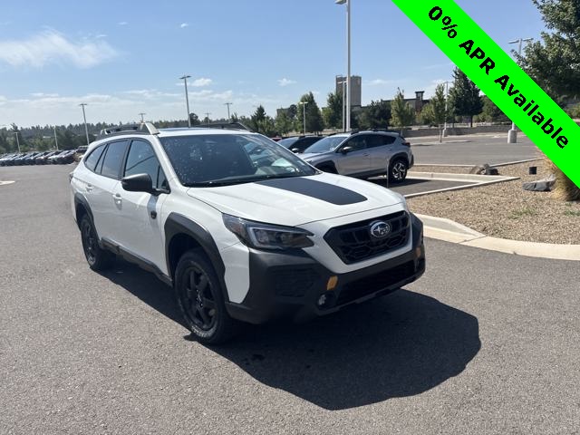 2025 Subaru Outback Wilderness