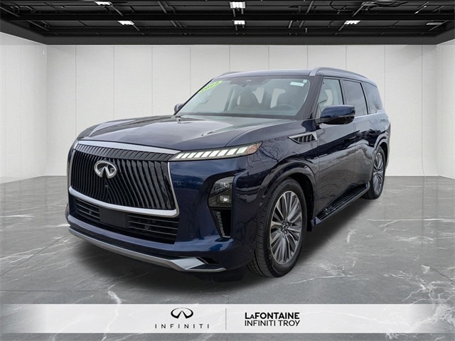 2025 INFINITI QX80 Sensory 4WD