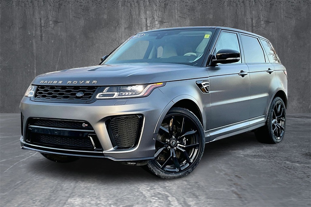 2022 Land Rover Range Rover Sport SVR AWD