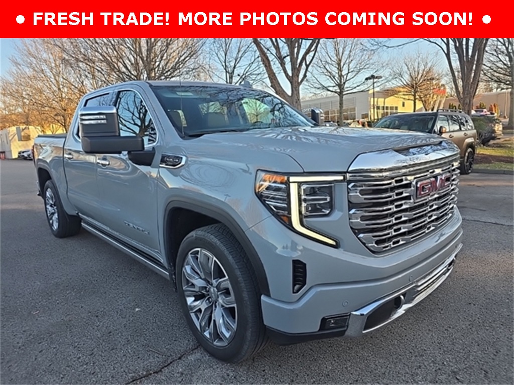 2024 GMC Sierra 1500 Denali Crew Cab 4WD