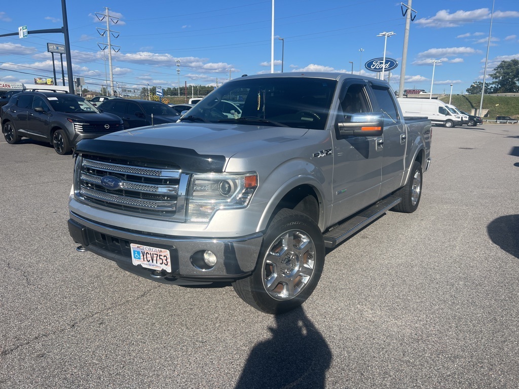 2014 Ford F-150 Lariat