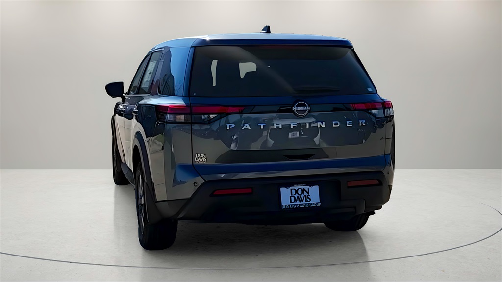 2025 Nissan Pathfinder