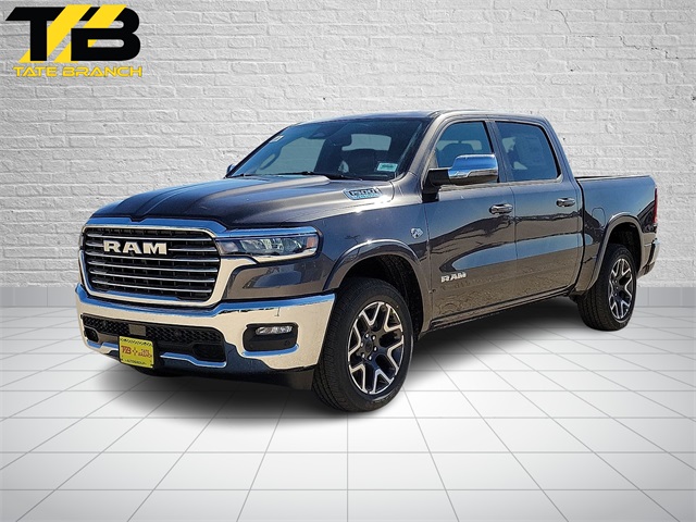 2026 RAM 1500 Laramie Crew Cab 4WD