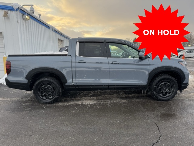 2025 Honda Ridgeline RTL+ AWD