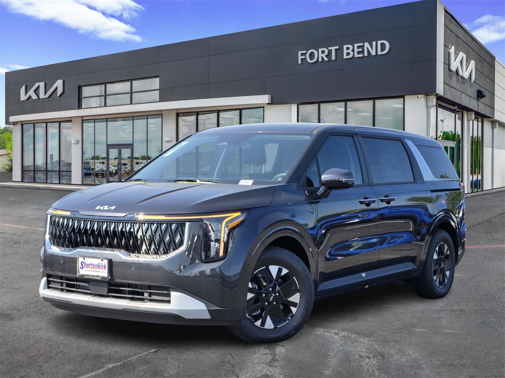 2026 Kia Carnival Hybrid LXS - 0