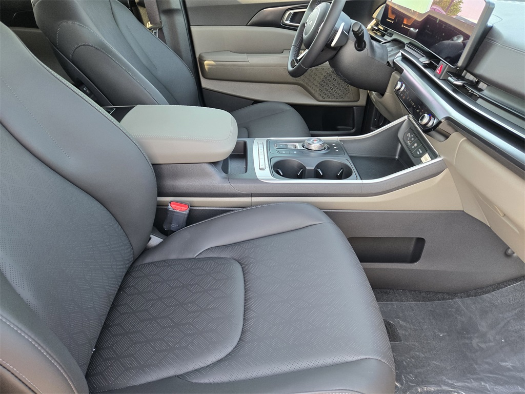 2026 Kia Carnival Hybrid LXS - 9