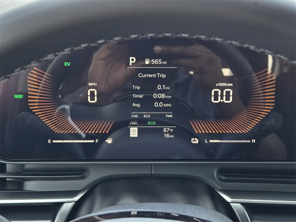 2026 Kia Carnival Hybrid LXS - 10