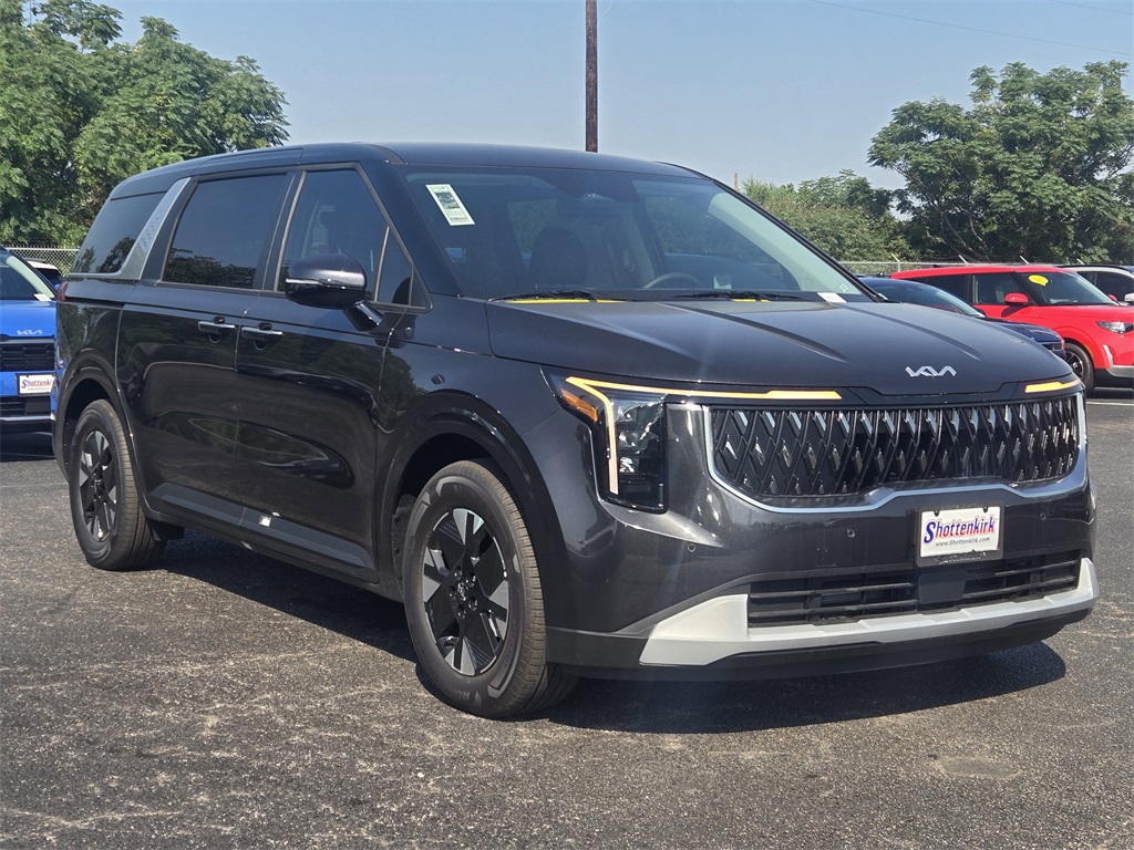 2026 Kia Carnival Hybrid LXS - 1