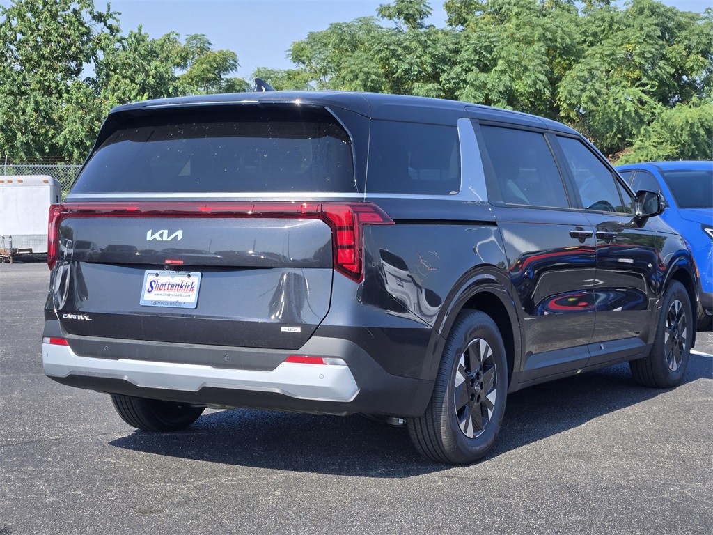 2026 Kia Carnival Hybrid LXS - 3