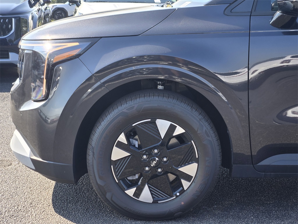 2026 Kia Carnival Hybrid LXS - 4