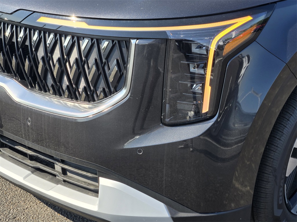 2026 Kia Carnival Hybrid LXS - 5