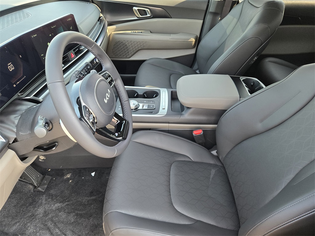 2026 Kia Carnival Hybrid LXS - 8