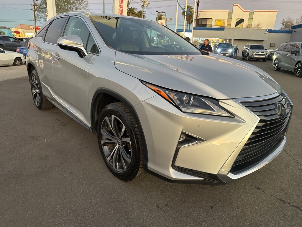 2019 Lexus RX 350 FWD