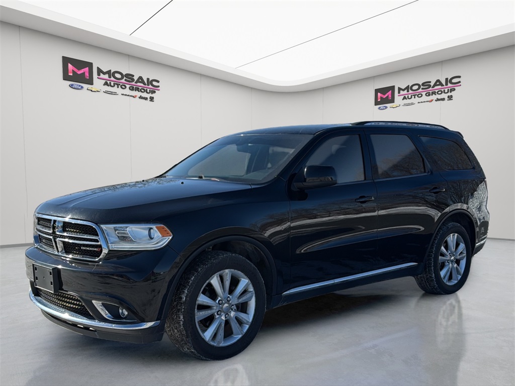 2020 Dodge Durango