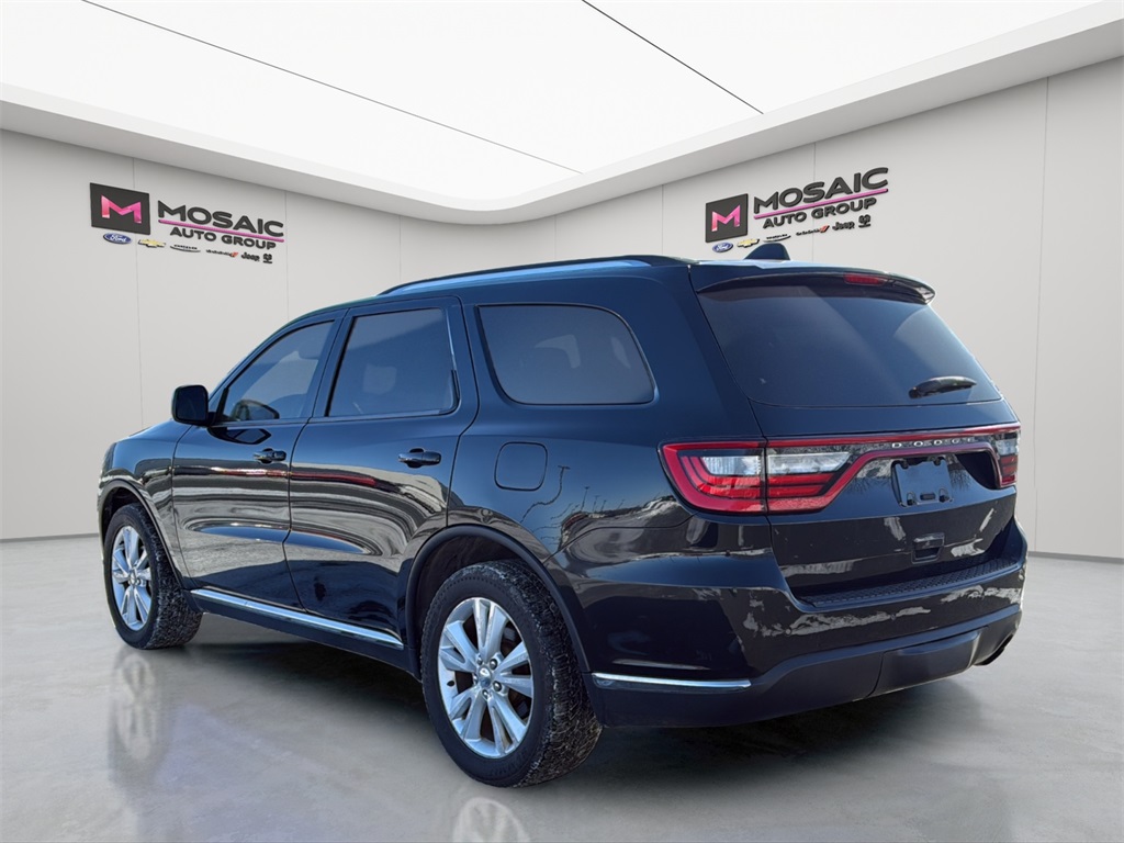 2020 Dodge Durango