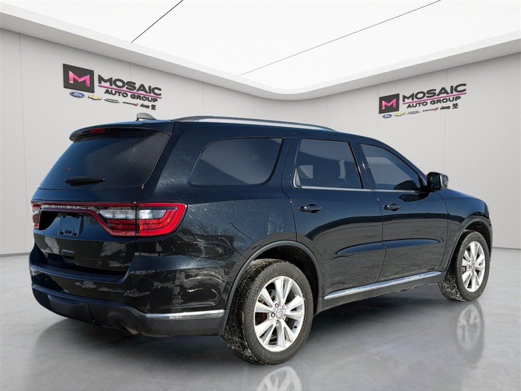 2020 Dodge Durango