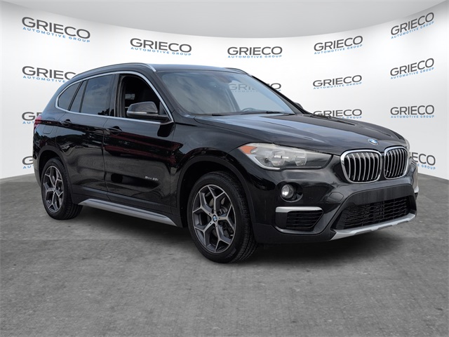 2018 BMW X1 sDrive28i FWD