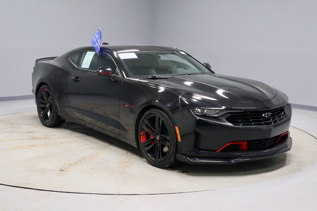 2023 Chevrolet Camaro 2LT Coupe RWD