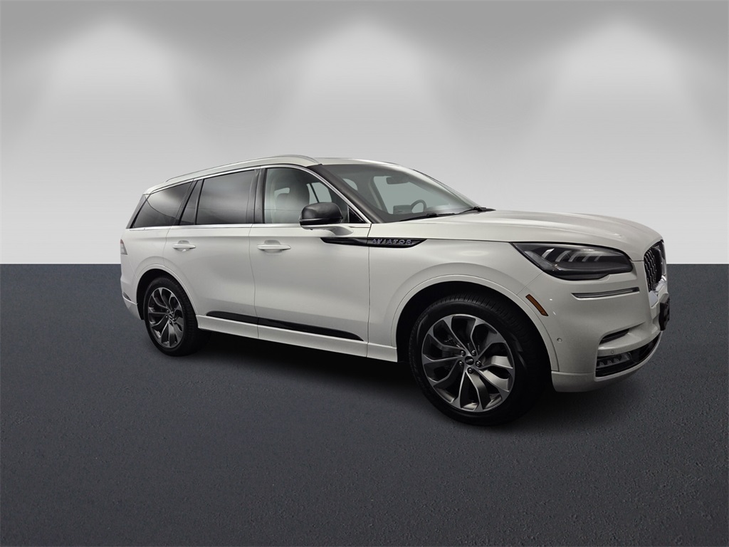 2021 Lincoln Aviator Grand Touring AWD