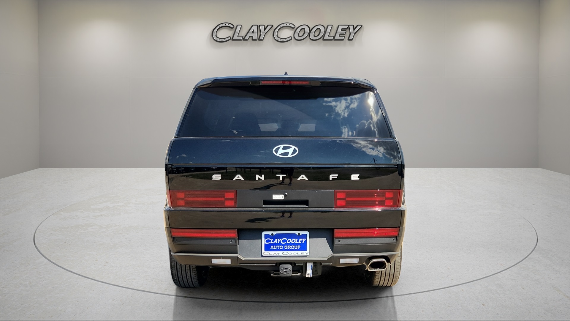 2026 Hyundai Santa Fe SE photo 3
