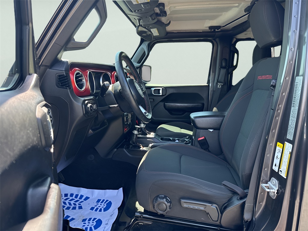 2019 Jeep Wrangler