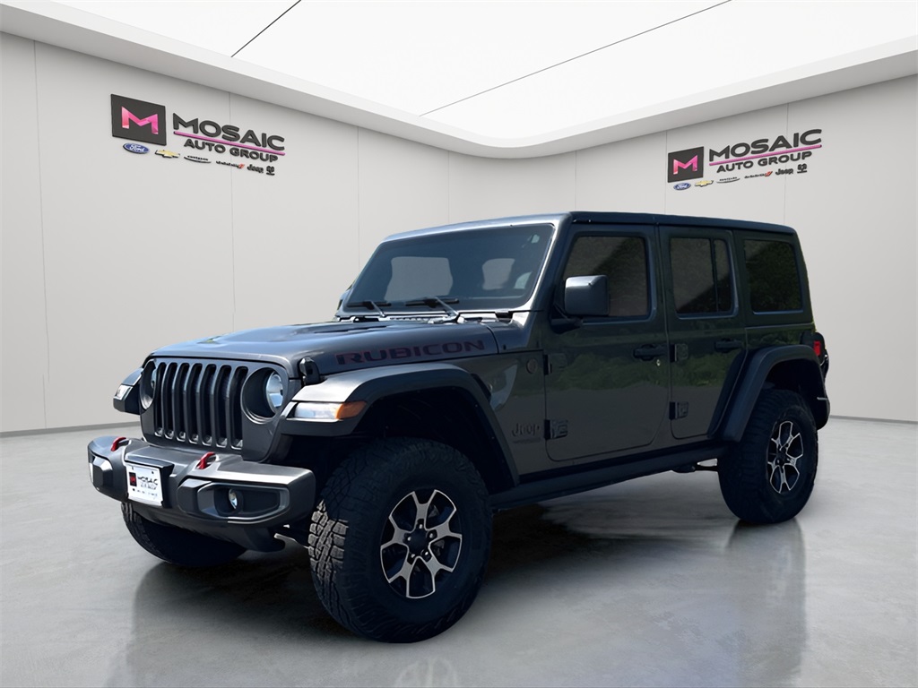 2019 Jeep Wrangler
