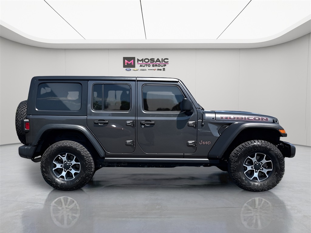 2019 Jeep Wrangler