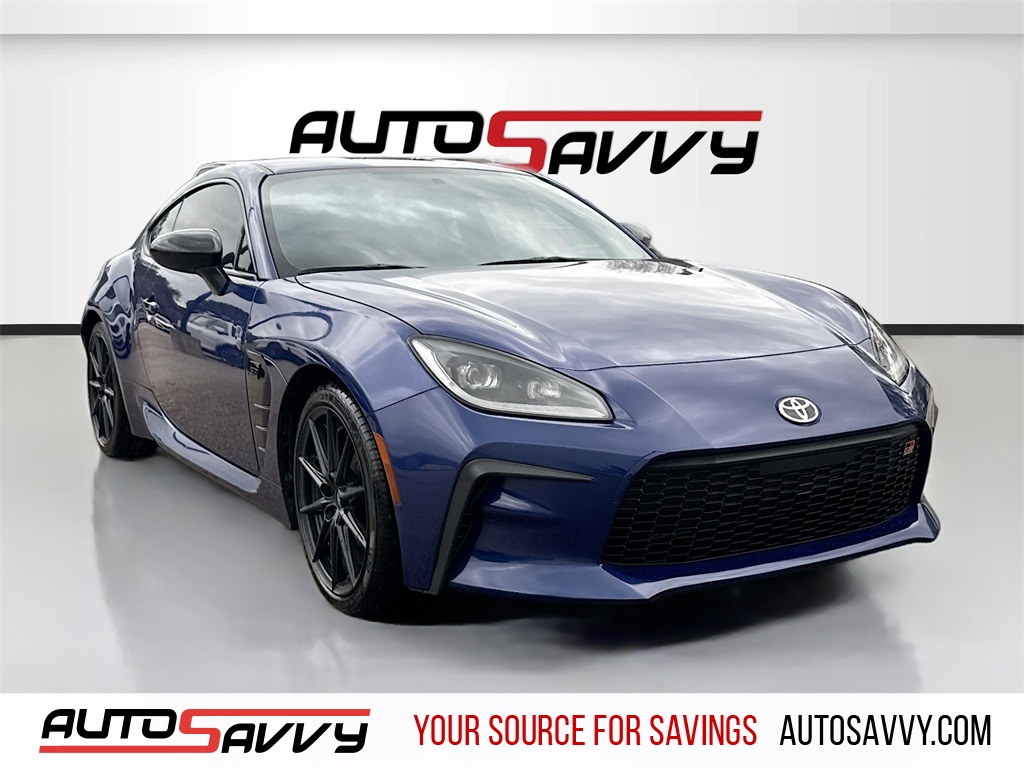 2023 Toyota GR86 Premium RWD