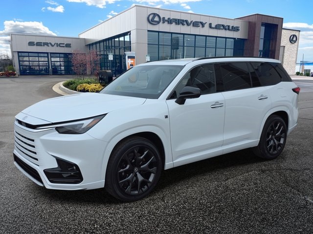 2026 Lexus TX Hybrid