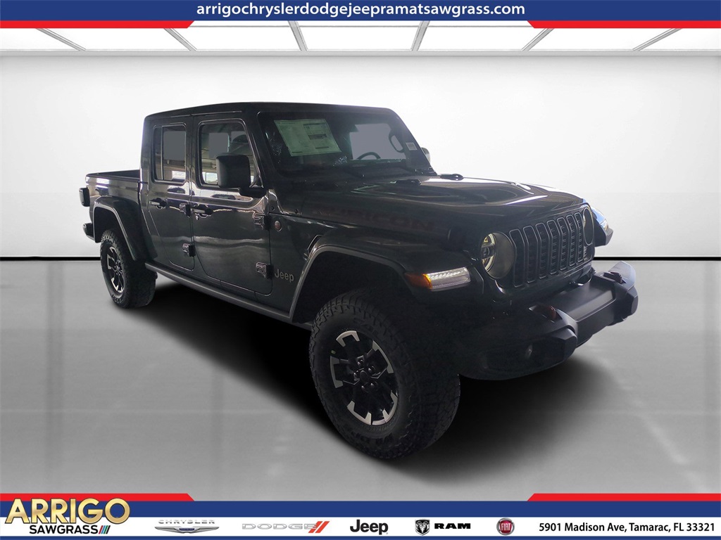 2026 Jeep Gladiator Rubicon
