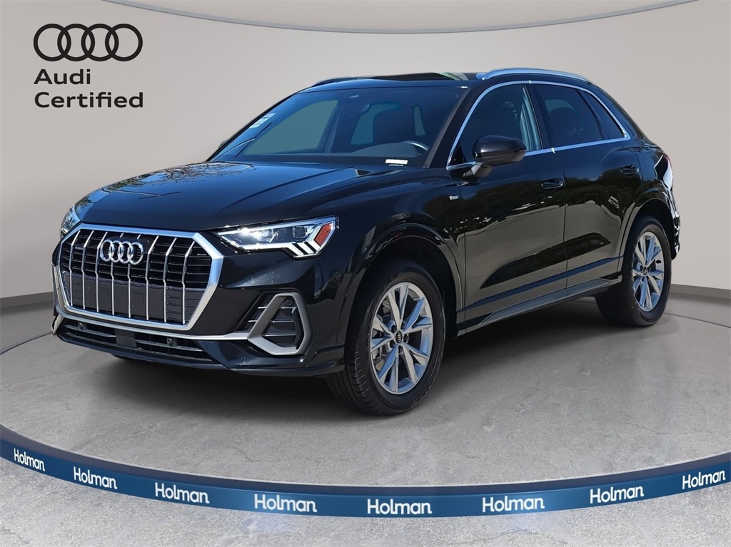 2021 Audi Q3 quattro Premium Plus S Line 45 TFSI