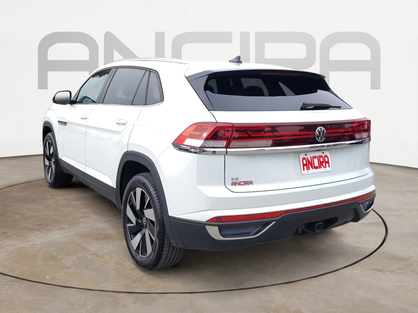 Used Car 2024 Volkswagen Atlas Cross Sport  2.0t Se W/technology For Sale Under $35,000 In San Antonio, Texas