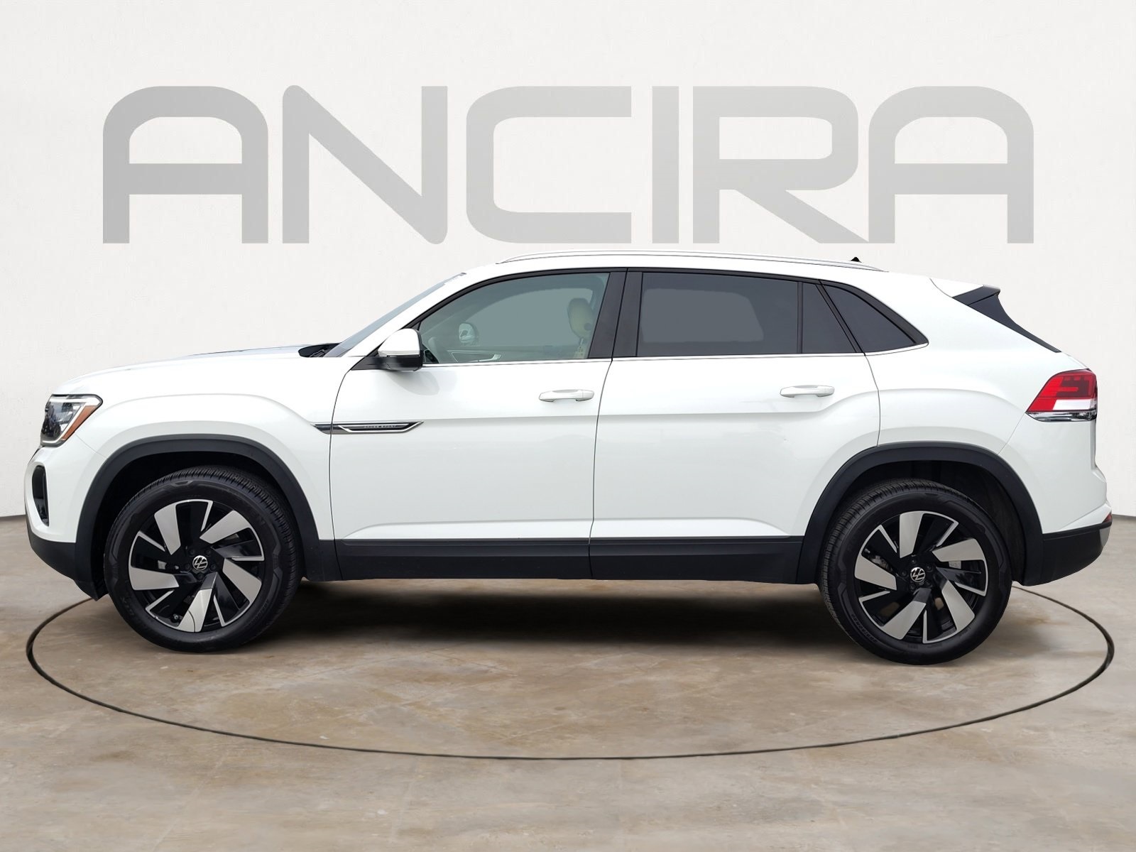 Used Car 2024 Volkswagen Atlas Cross Sport  2.0t Se W/technology For Sale Under $35,000 In San Antonio, Texas