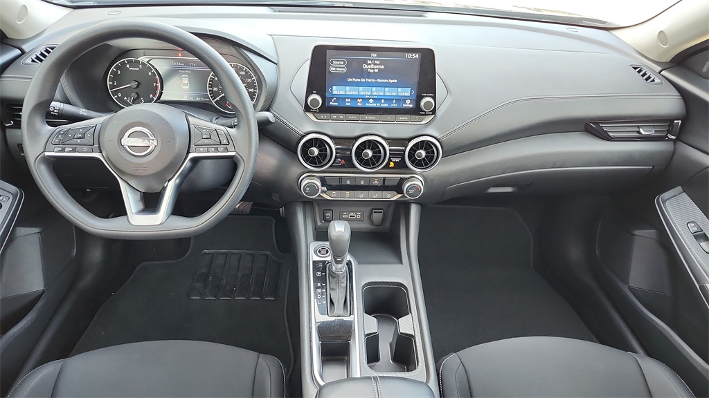 2024 Nissan Sentra