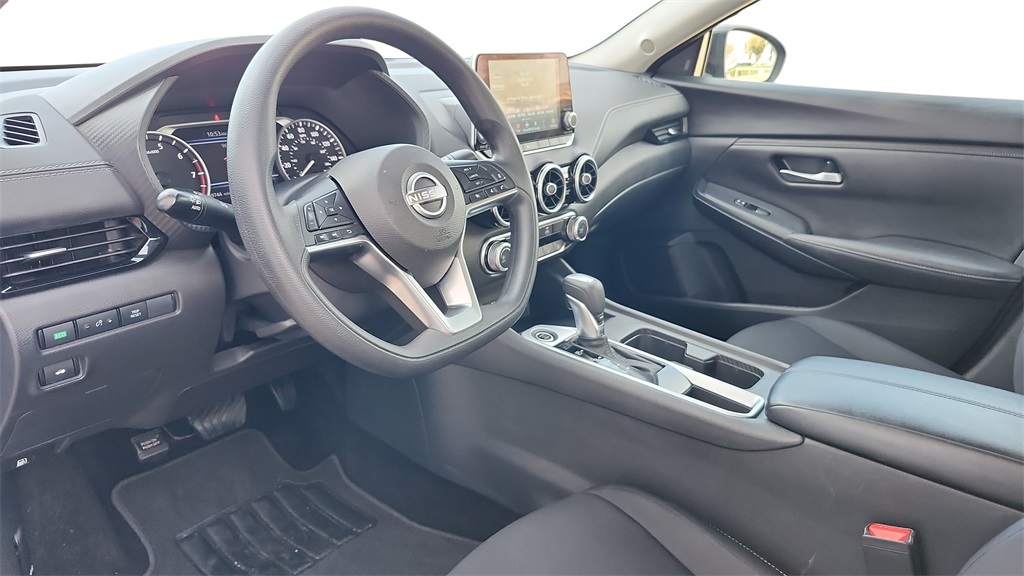 2024 Nissan Sentra