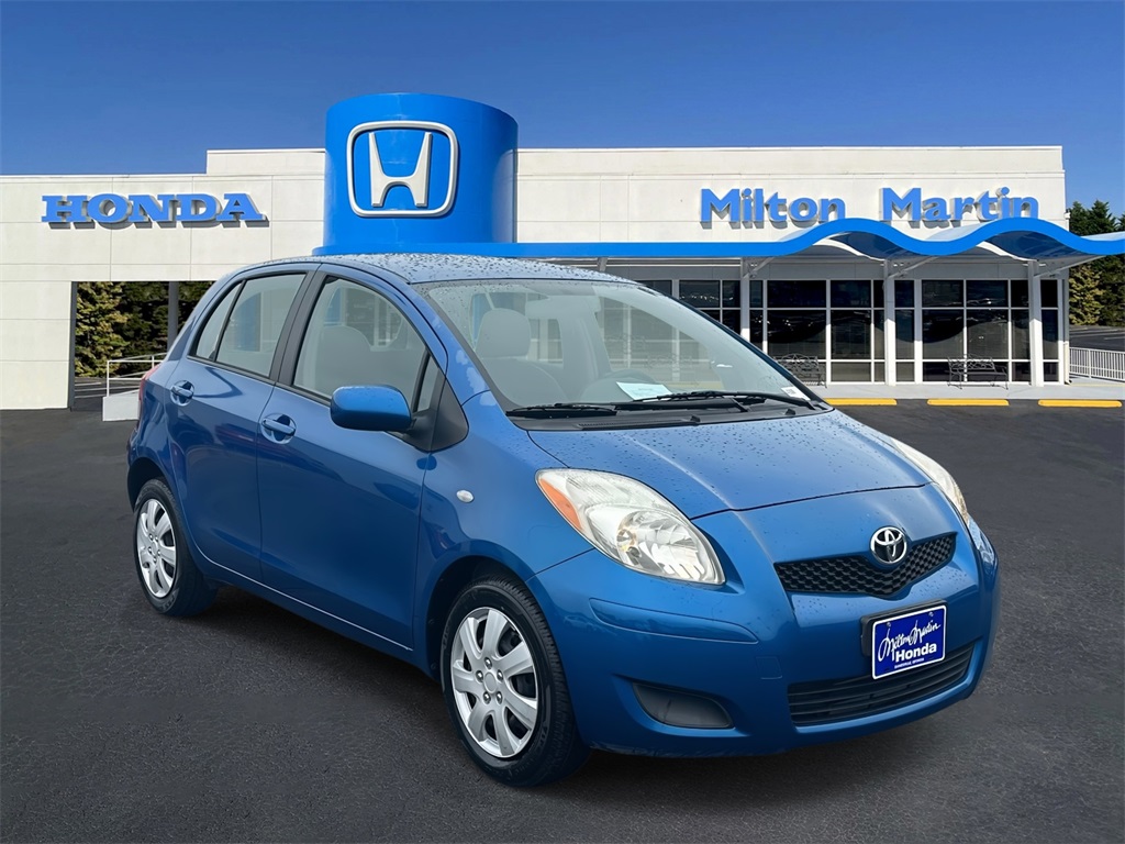 2009 Toyota Yaris Base