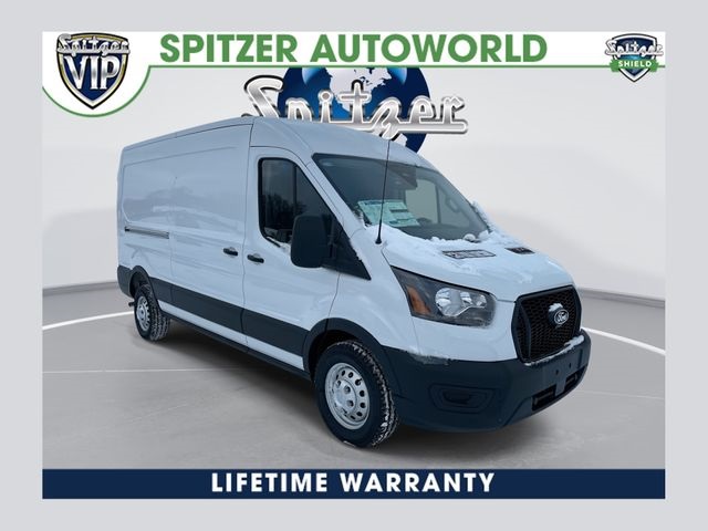 2026 Ford Transit Cargo 250 Medium Roof LB AWD